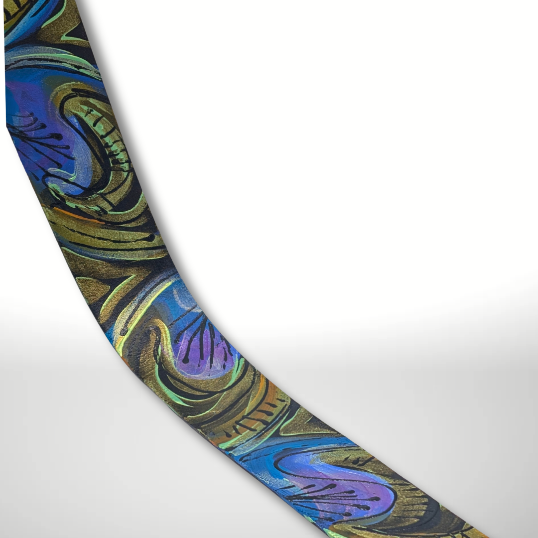 Peacock 24" Strap