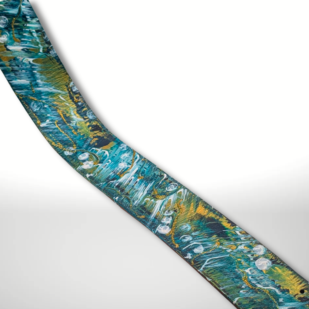 Midnight Tide 24" Strap