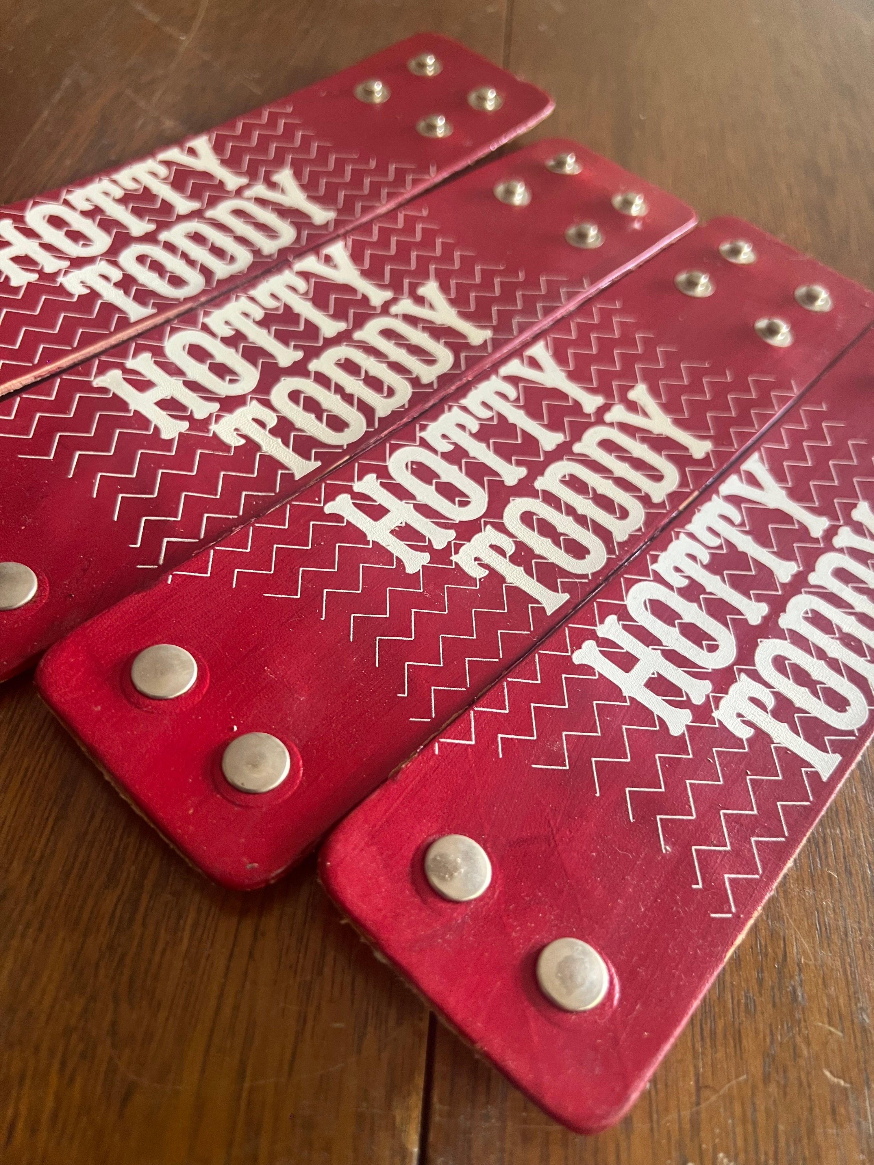 9" Clearance Sports Hand Painted Cuffs