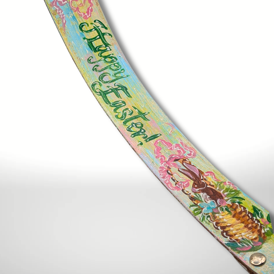 24" Holiday Interchangeable Straps