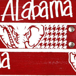 24" Game Day Interchangeable Straps