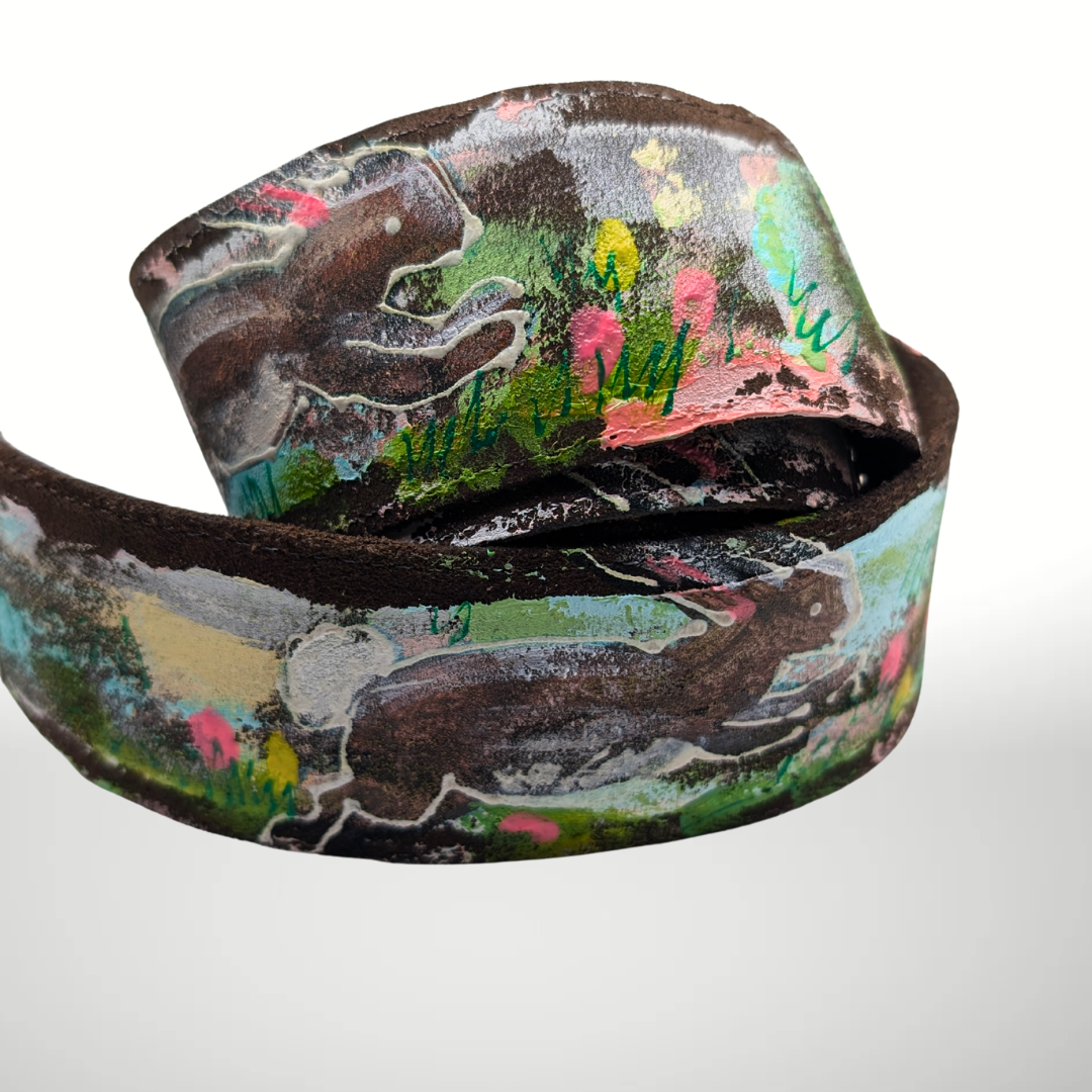 Easter Bunny 48" Strap