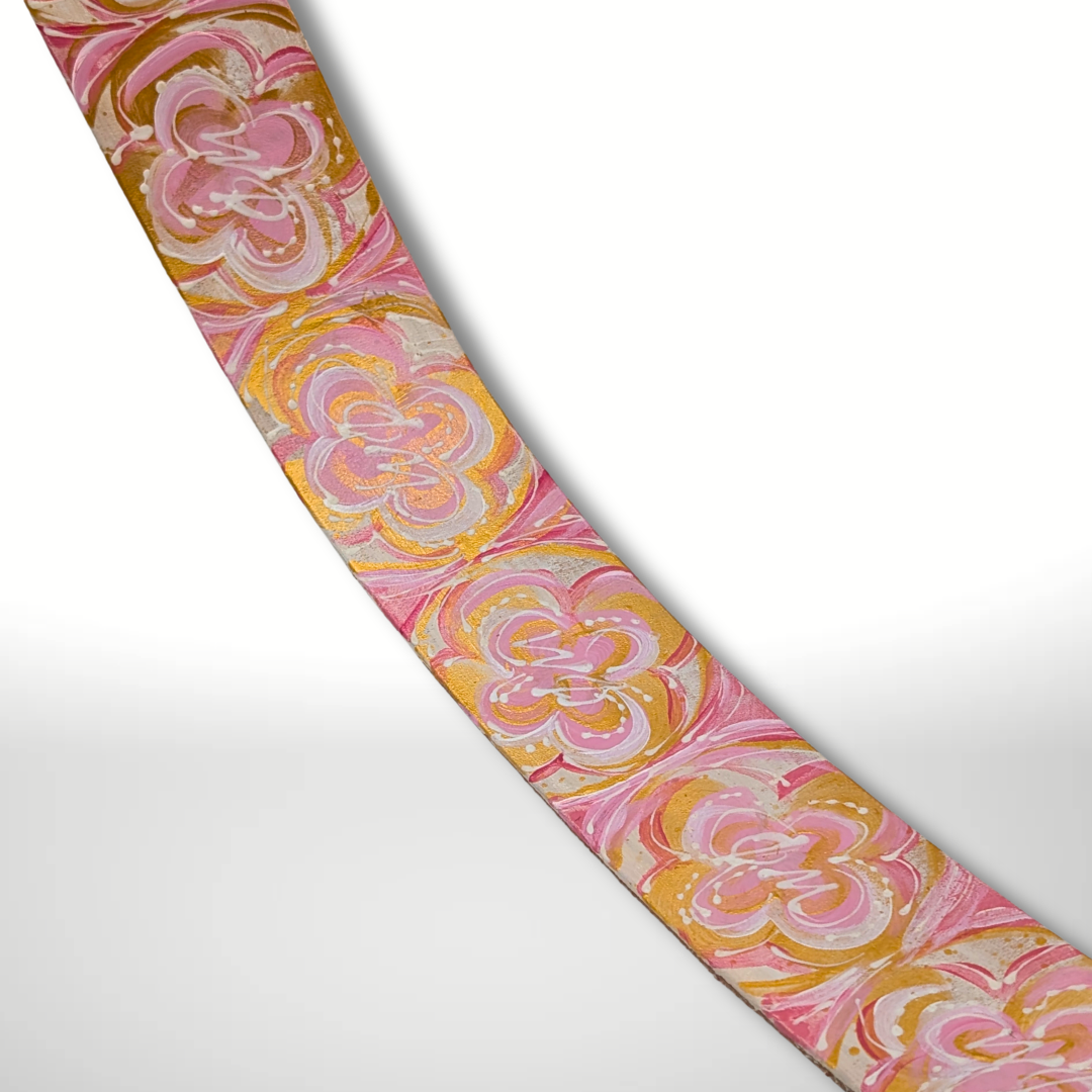 24" Flower Interchangeable Straps