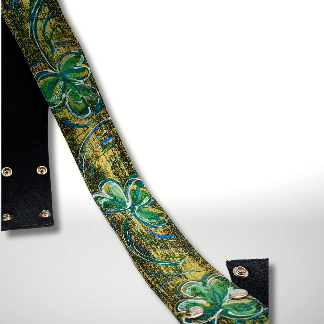 St. Paddy's Day 48" Strap