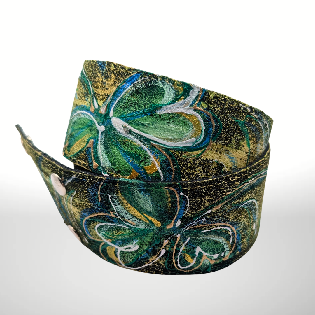 St. Paddy's Day 48" Strap