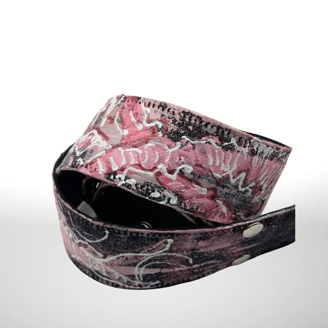 Breast Cancer 52" Strap