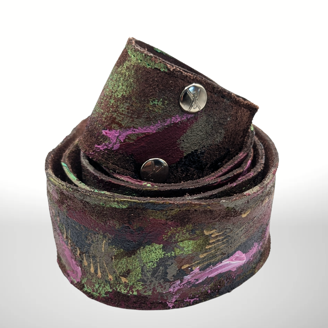 Purple Rain 48" Strap