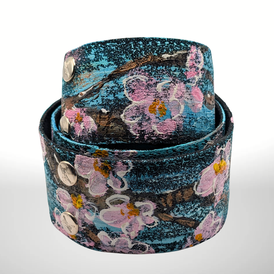 Almond Blossom 48" Strap