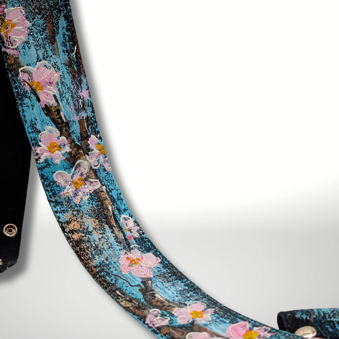 Almond Blossom 48" Strap
