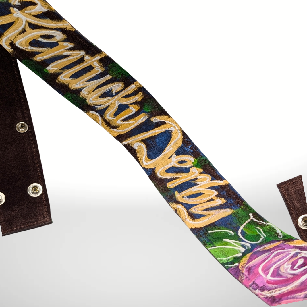 Kentucky Derby 52" Strap