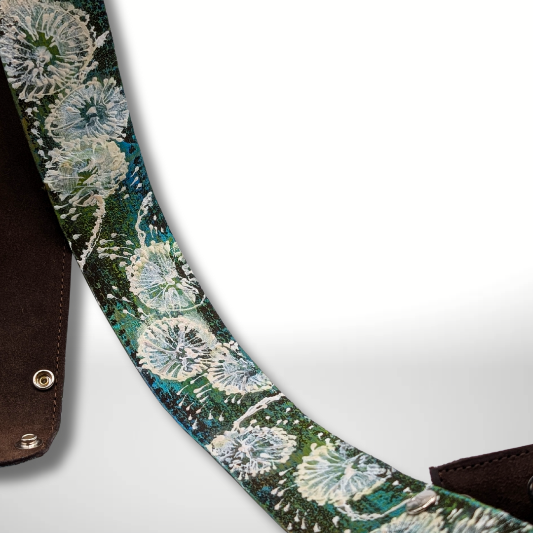 Dandelions 48" Strap
