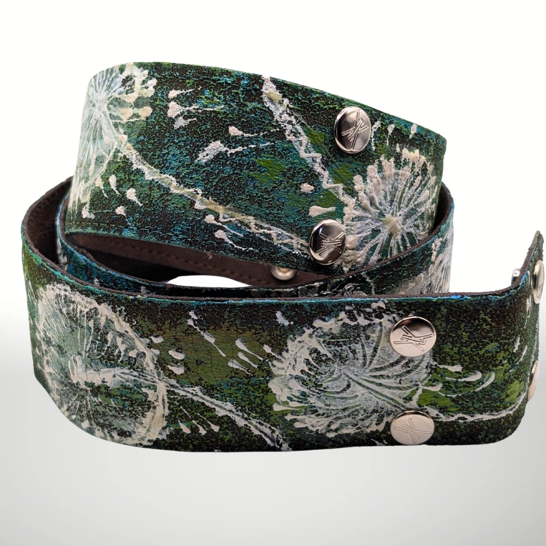 Dandelions 48" Strap