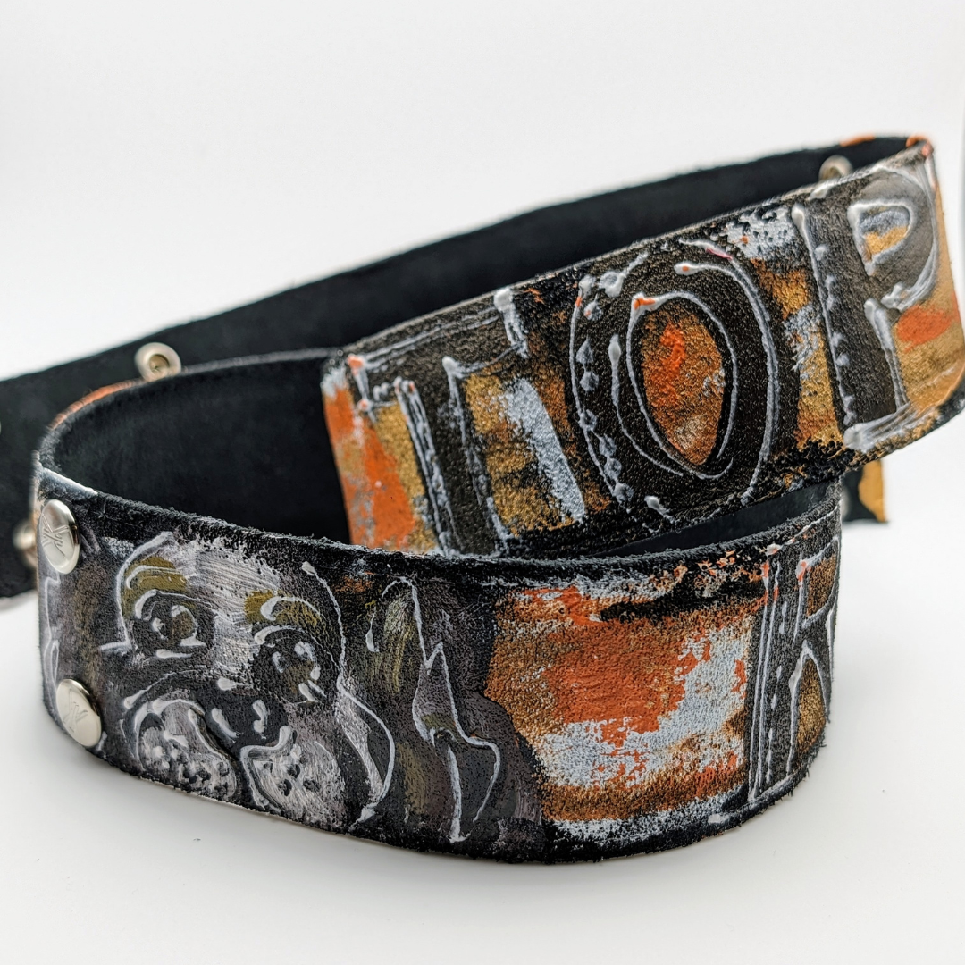 Stella Large Clear Bag