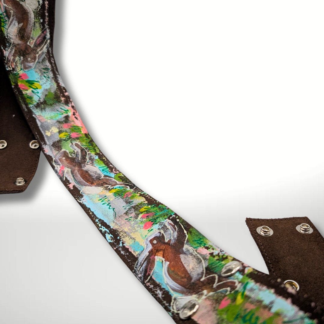 Easter Bunny 48" Strap