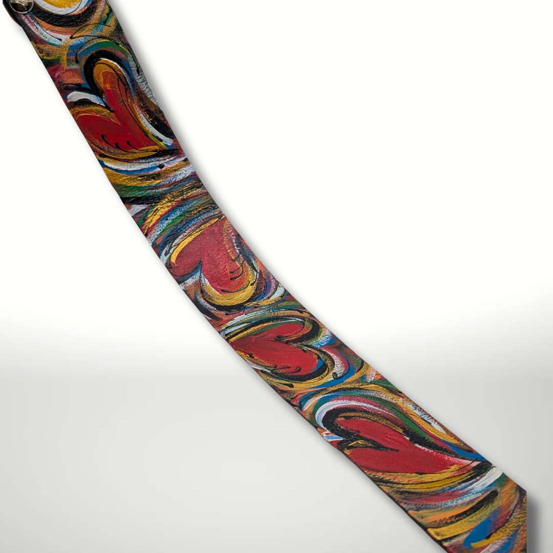 Heart and Soul 24" Strap