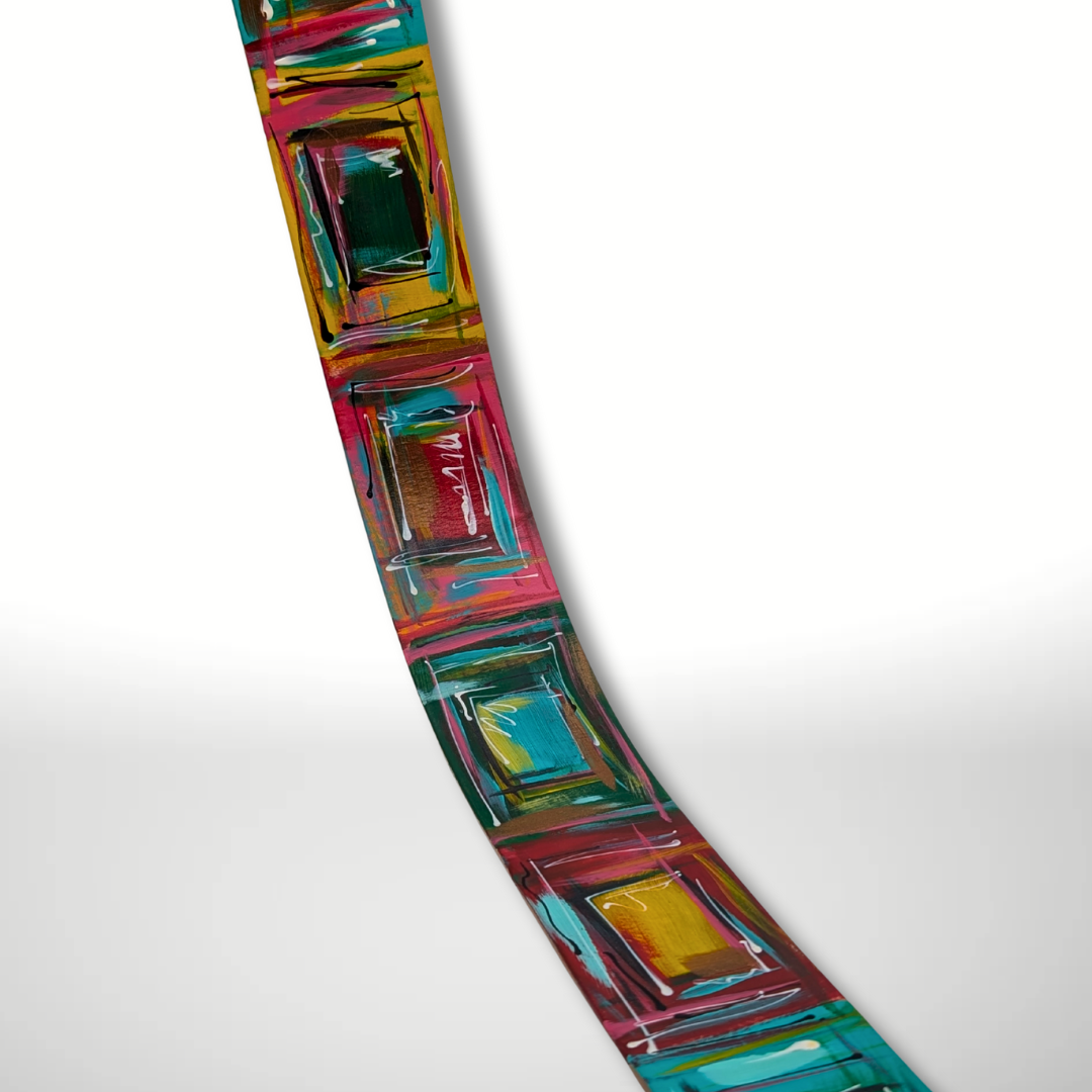 Square Reflection 24" Strap