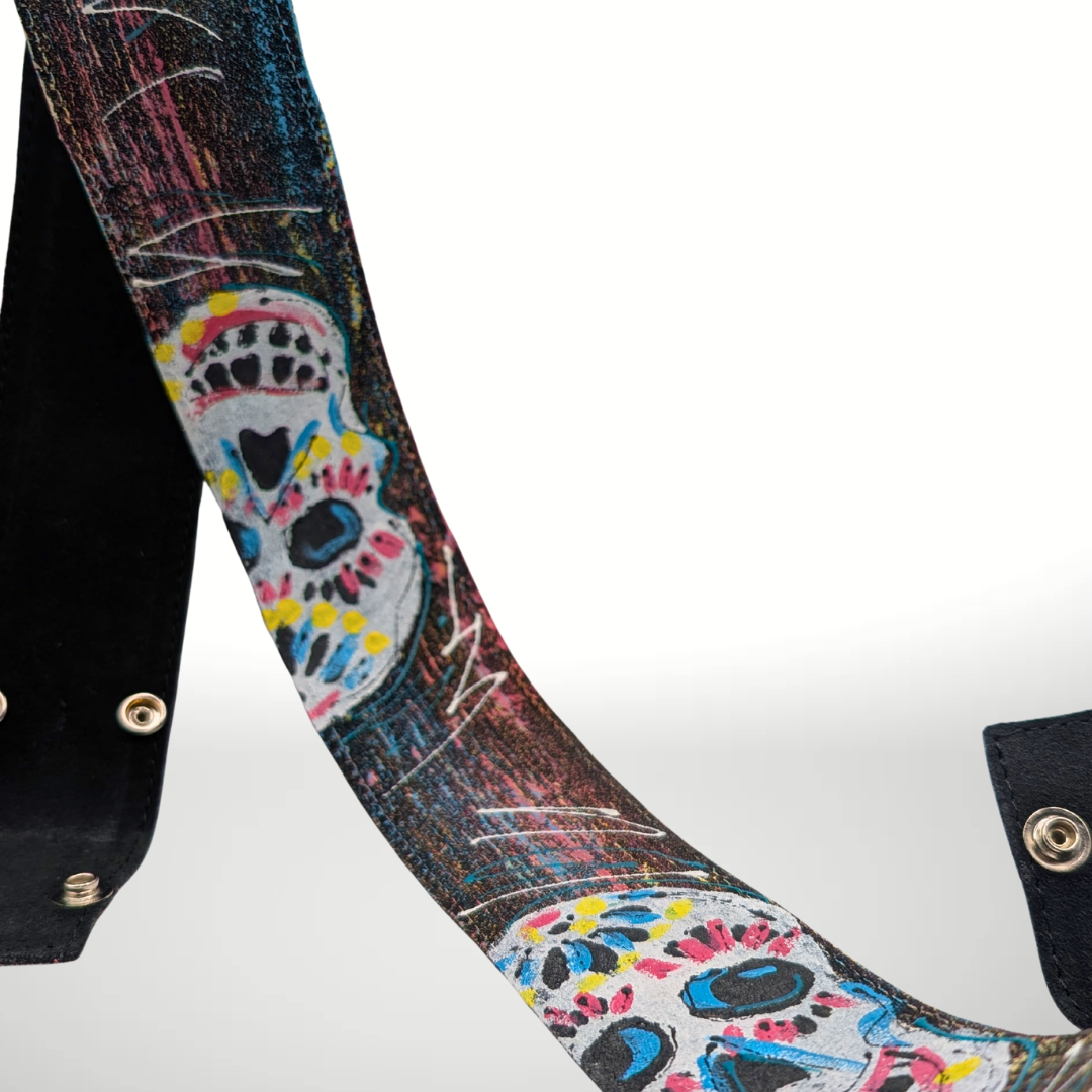 Day of the Dead Strap