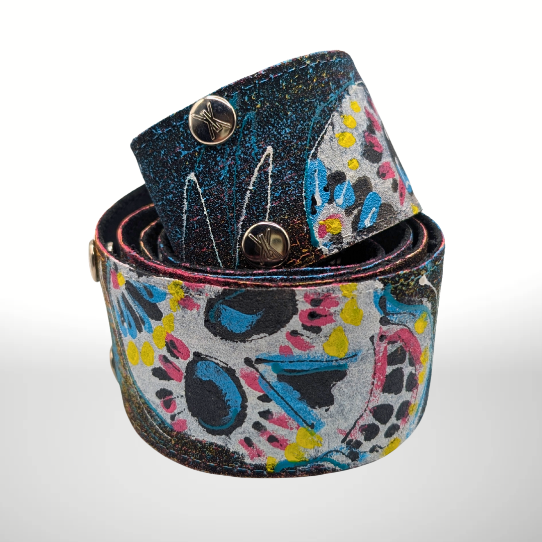 Day of the Dead 48" Strap