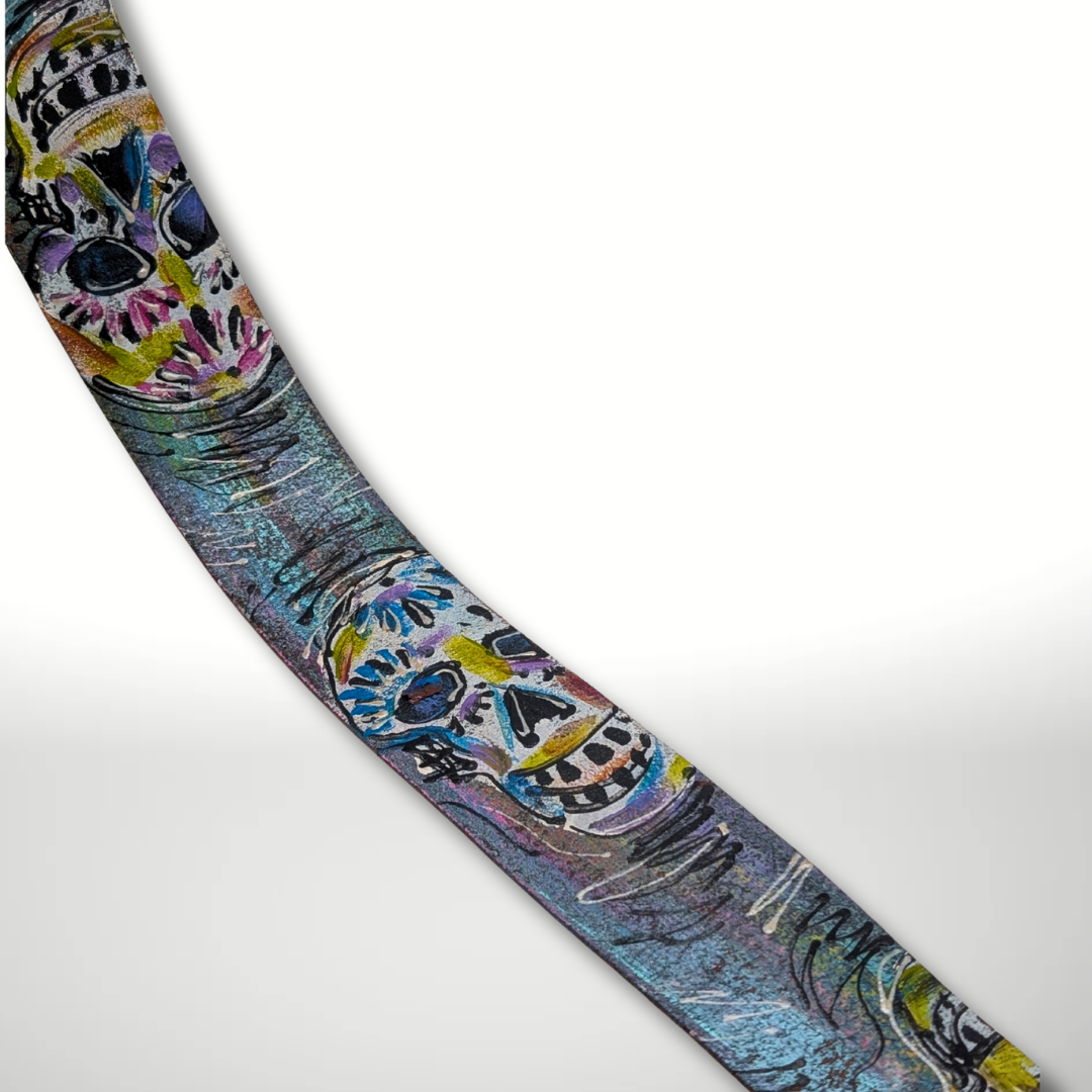 24" Abstract Interchangeable Straps