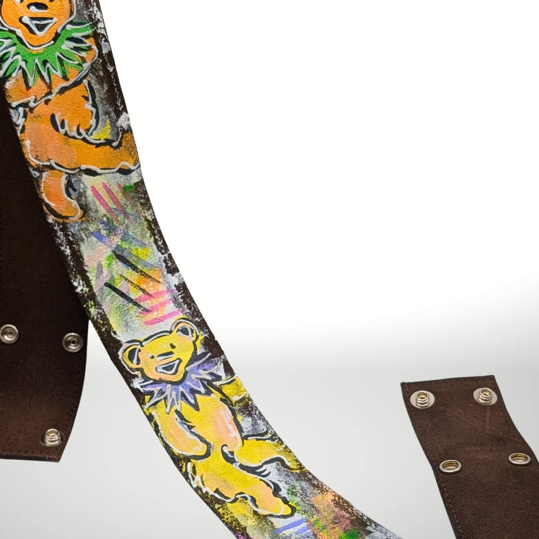 52" Specialty Interchangeable Straps