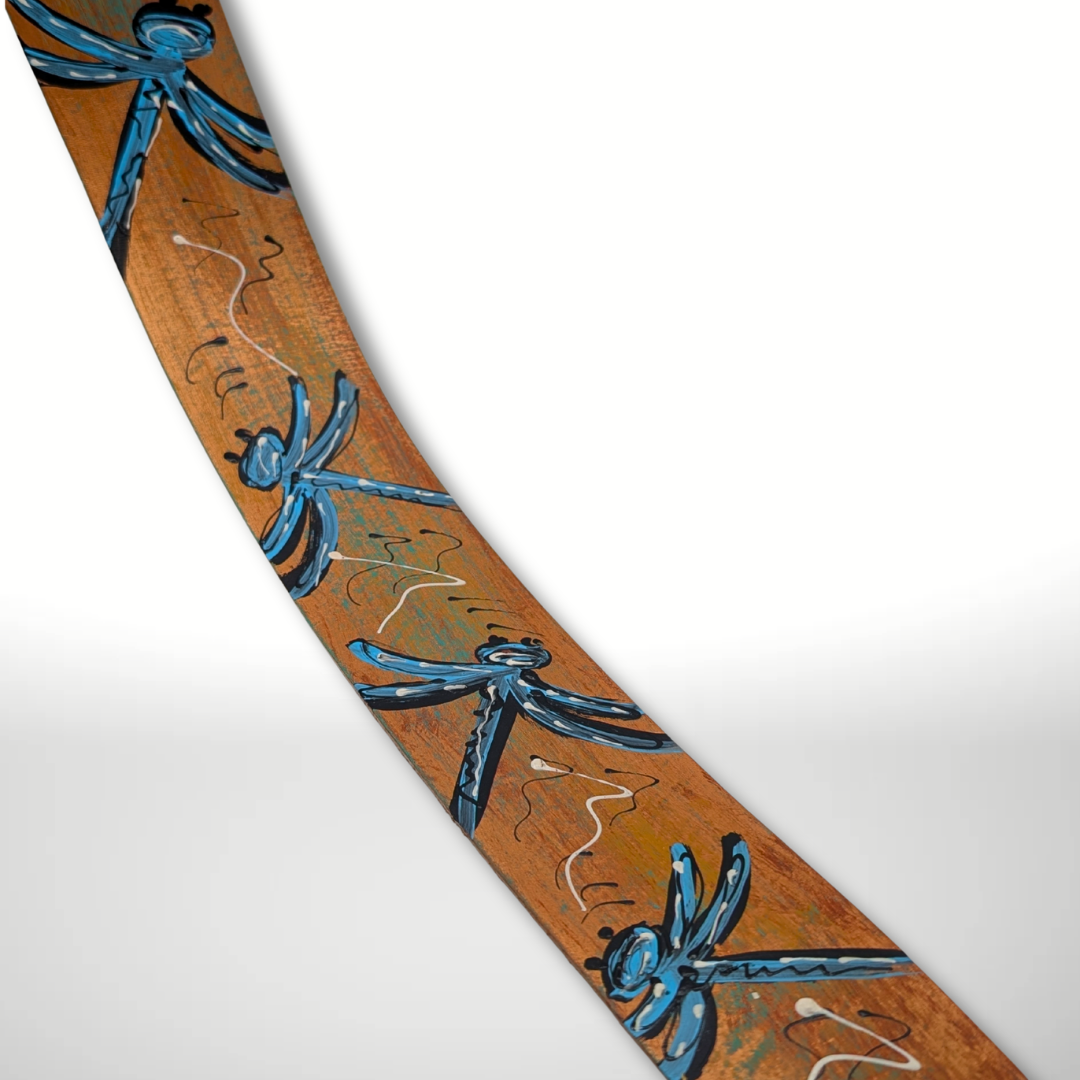 24" Abstract Interchangeable Straps