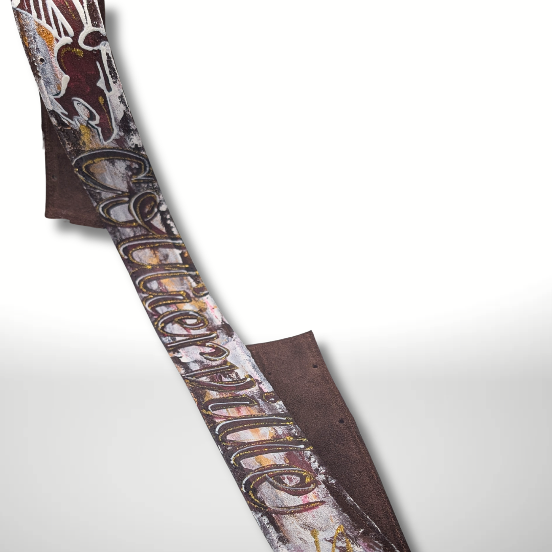 Collierville 48" Local School Strap