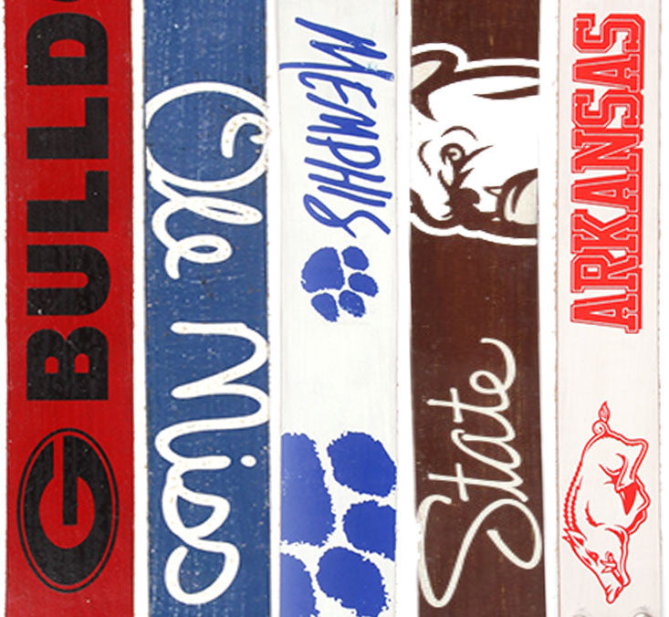 24" Game Day Interchangeable Straps