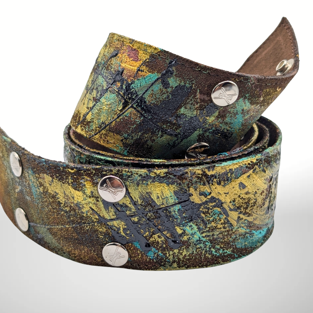 Gold Rush 48" Strap