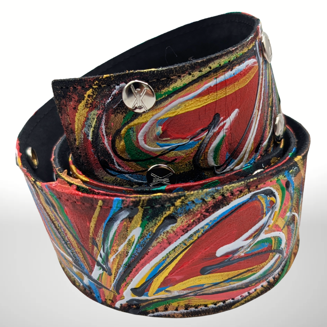 Heart and Soul 48" Strap