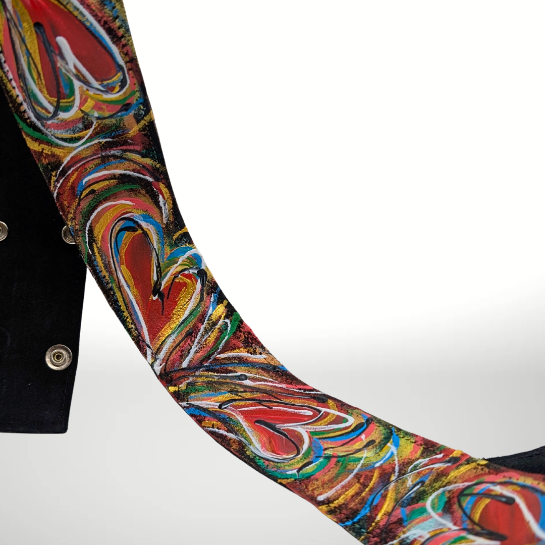 Heart and Soul Strap