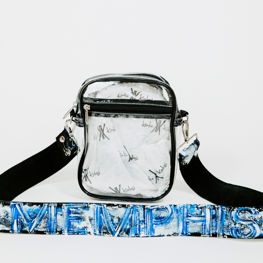 Stella Large Clear Bag