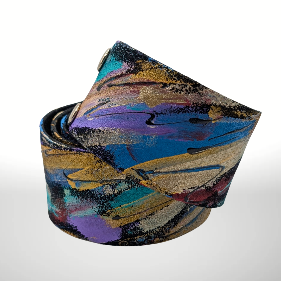 Mardi Gras 48" Strap