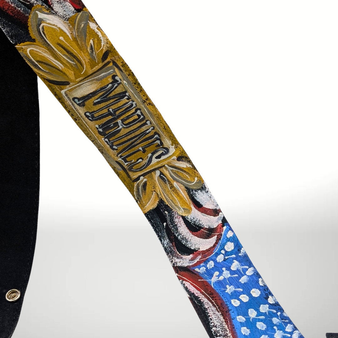 Marines 48" Strap