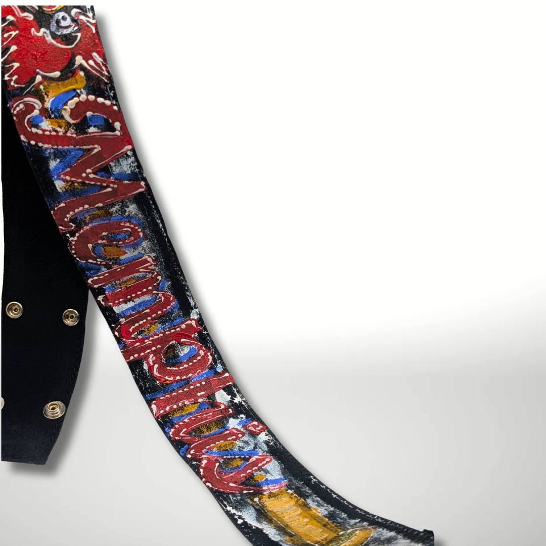 52" Memphis 901 Interchangeable Straps