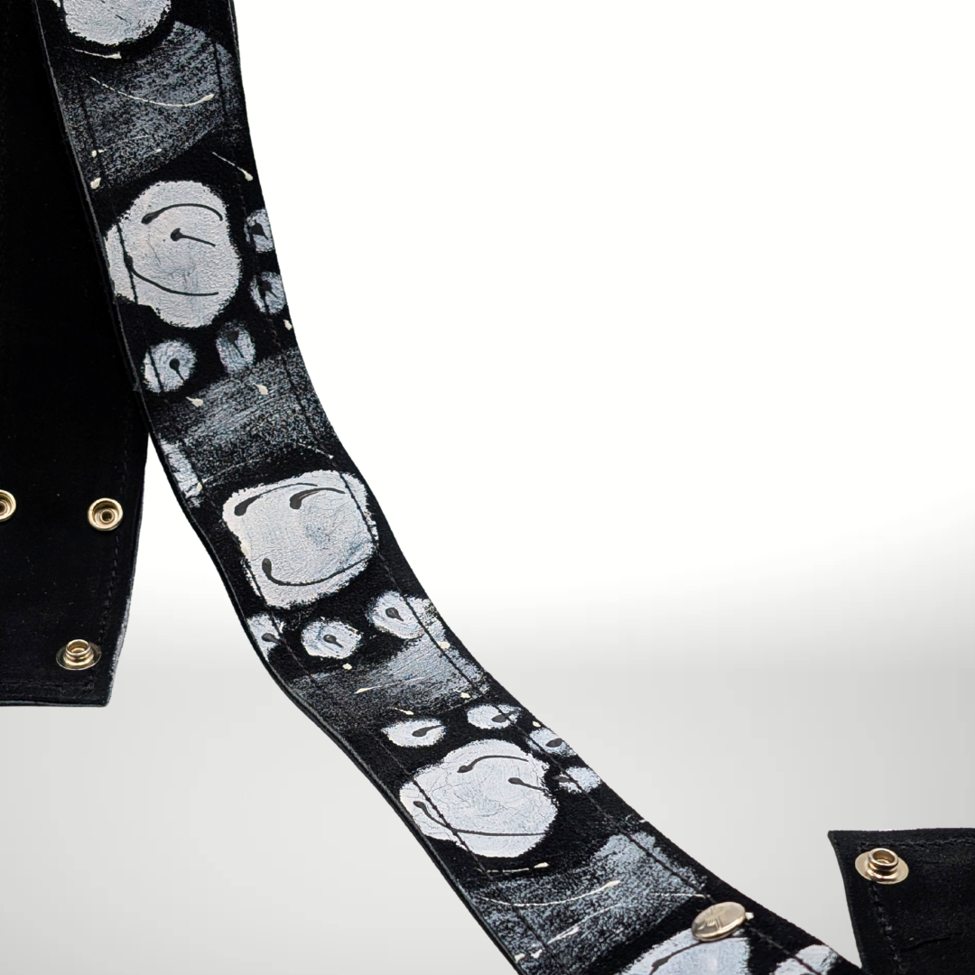52" Abstract Interchangeable Straps
