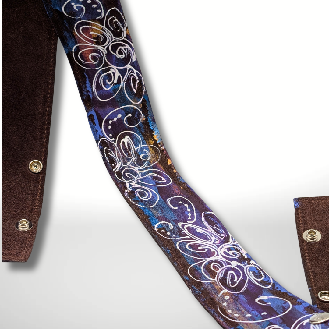 52" Flower Interchangeable Straps