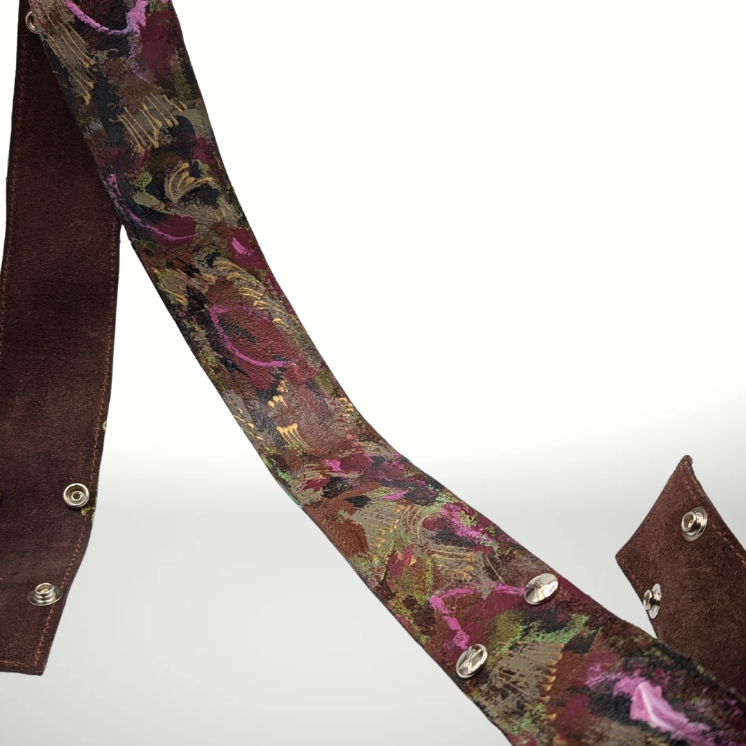 52" Abstract Interchangeable Straps