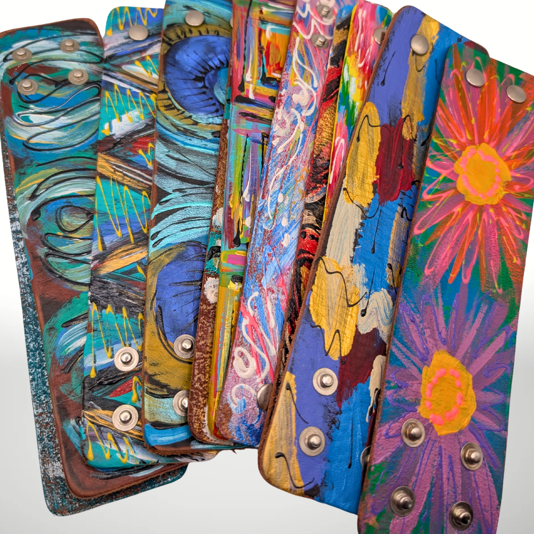 9" Interchangeable Cuff