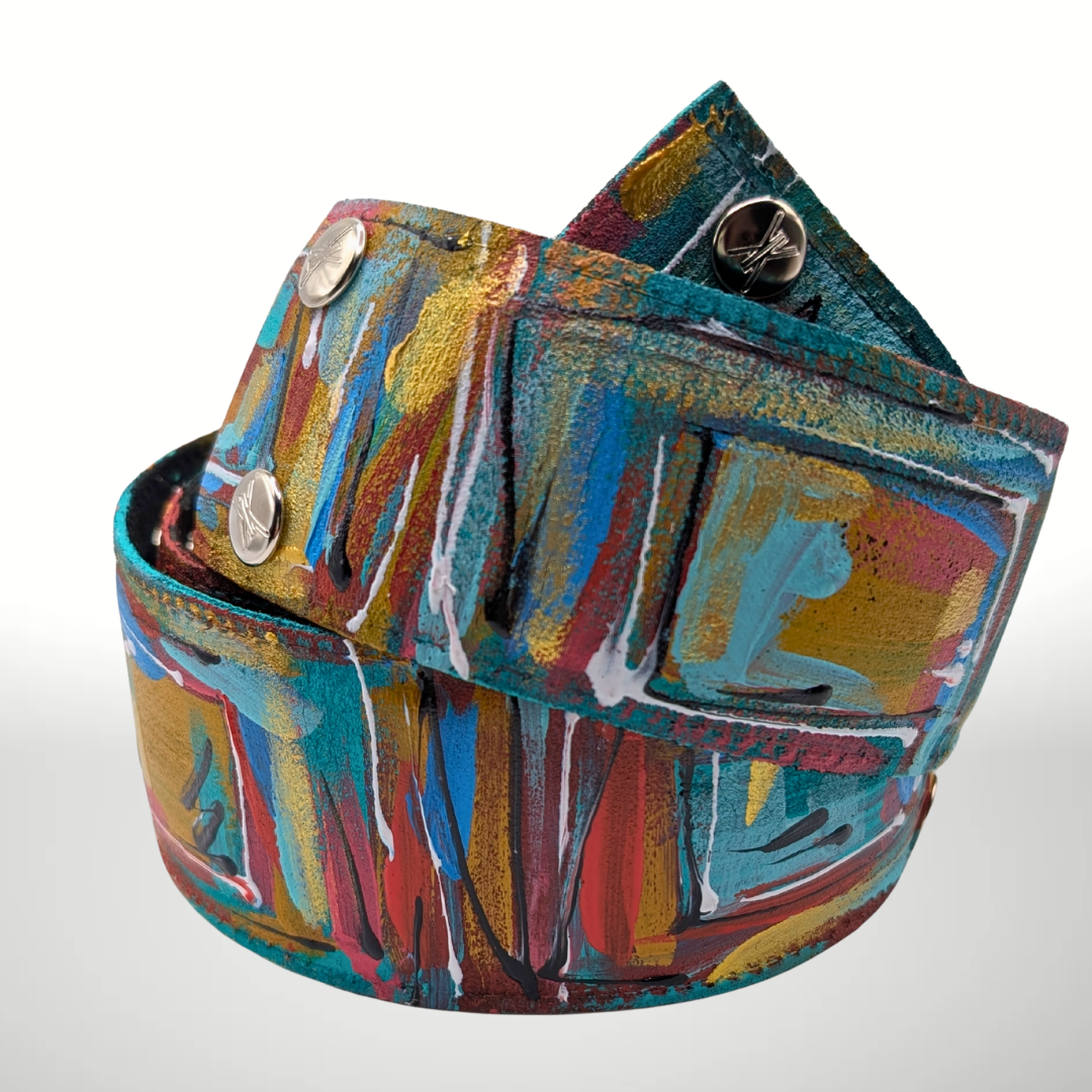 Square Reflection Strap