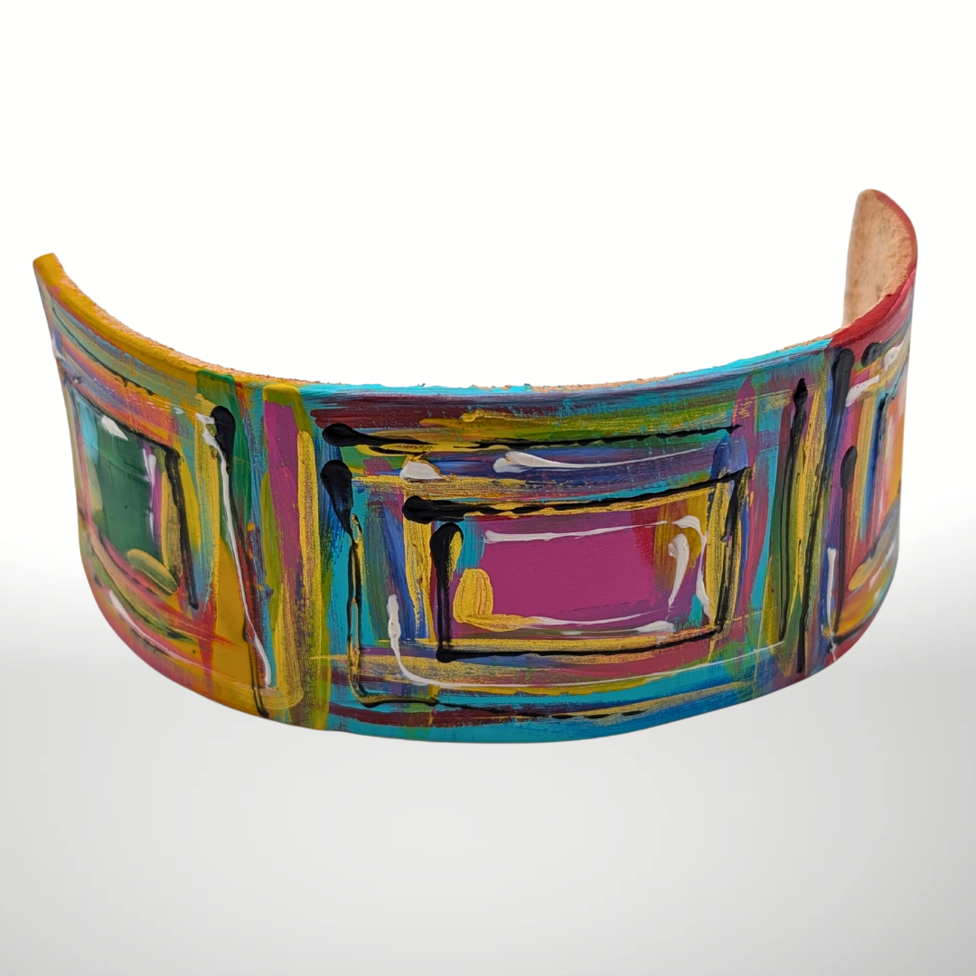 9" Interchangeable Cuff