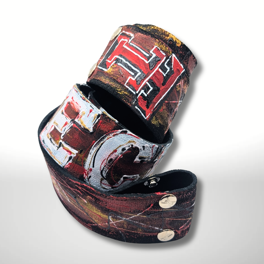 Texas Tech University 52" Game Day