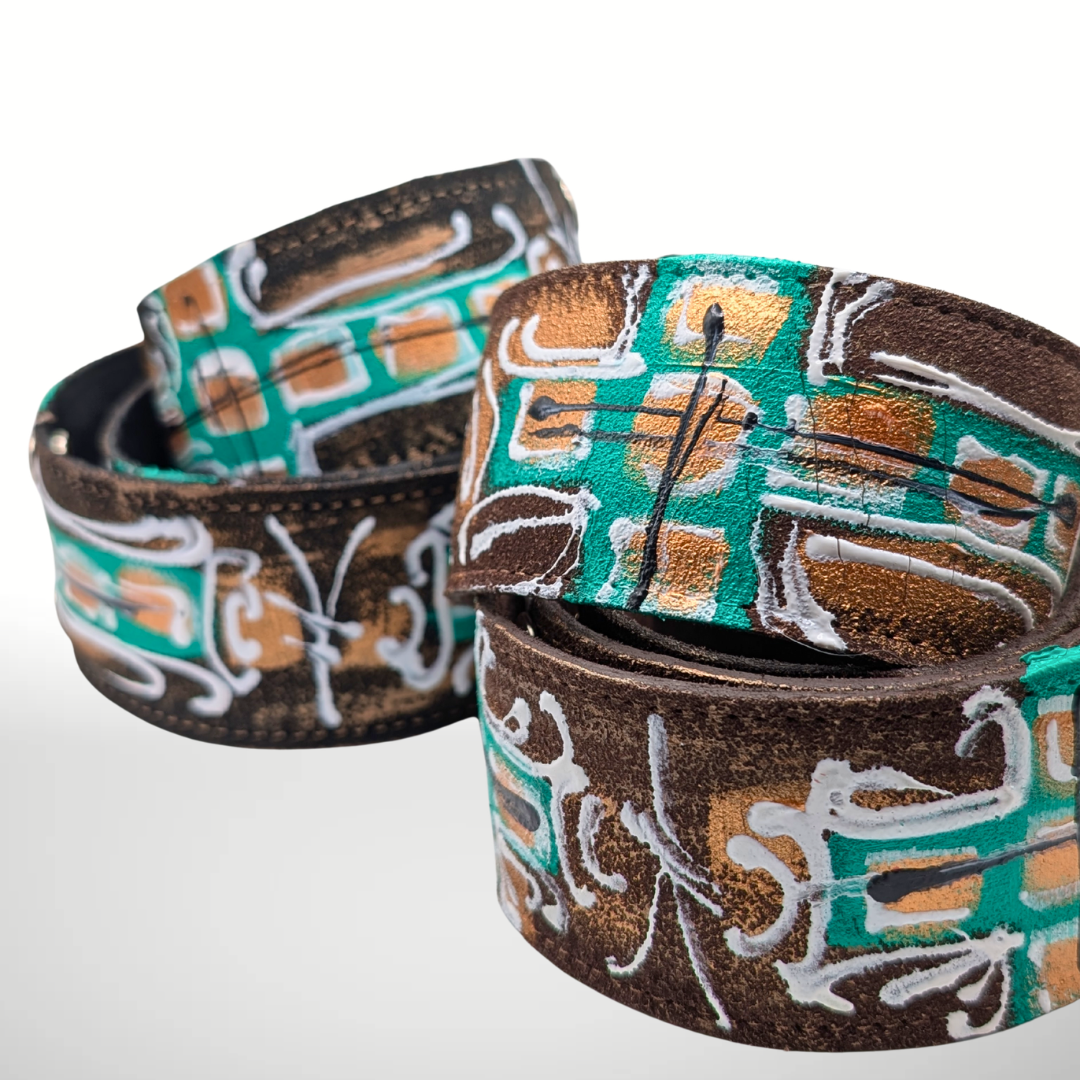52" Faith-Inspired Interchangeable Straps