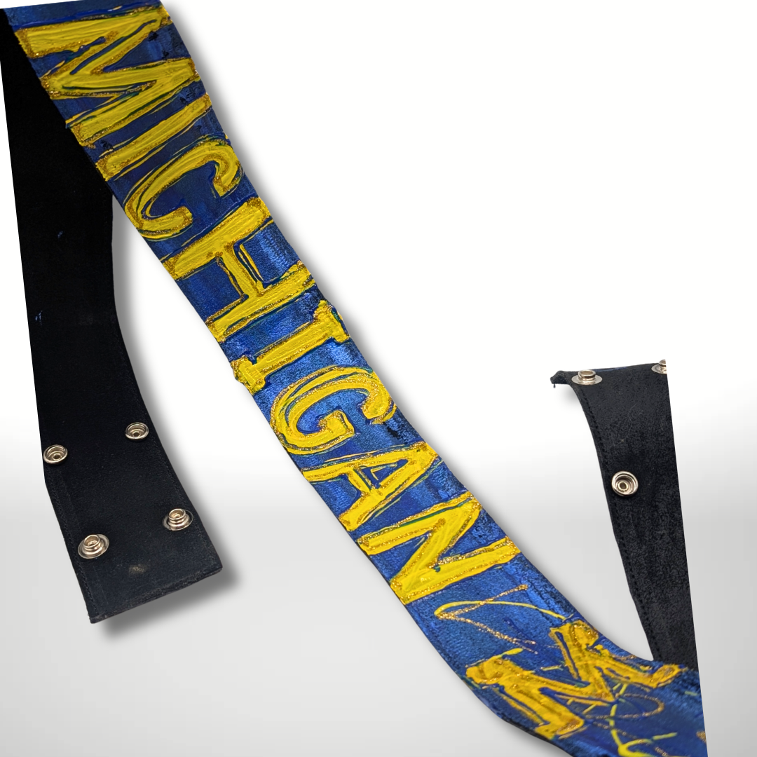 University of Michigan 52" Game Day