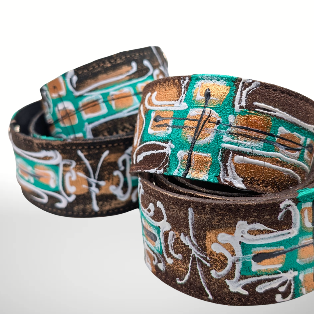 48" Interchangeable Messenger Straps