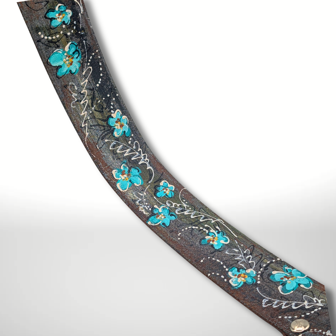 24" Flower Interchangeable Straps