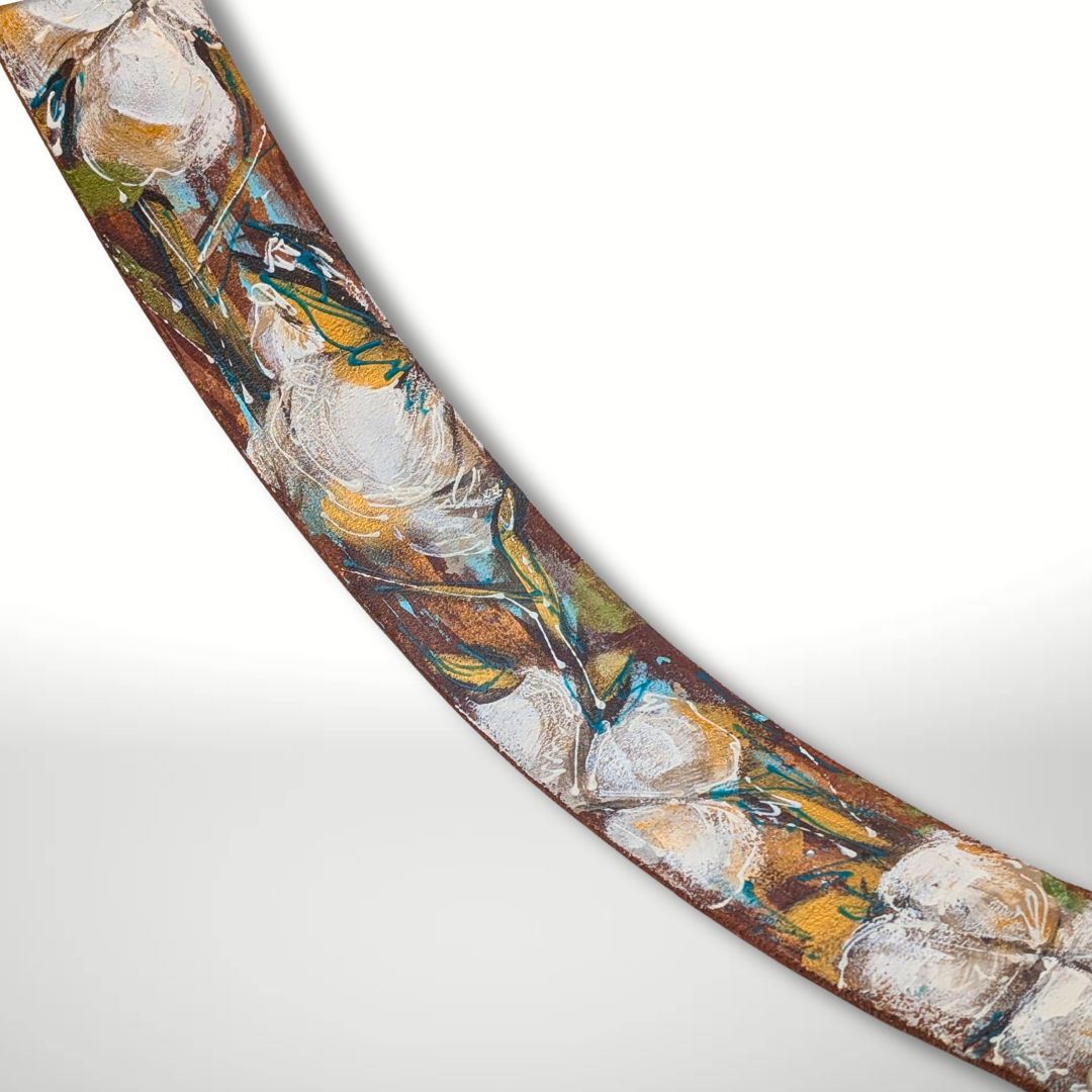 24" Flower Interchangeable Straps