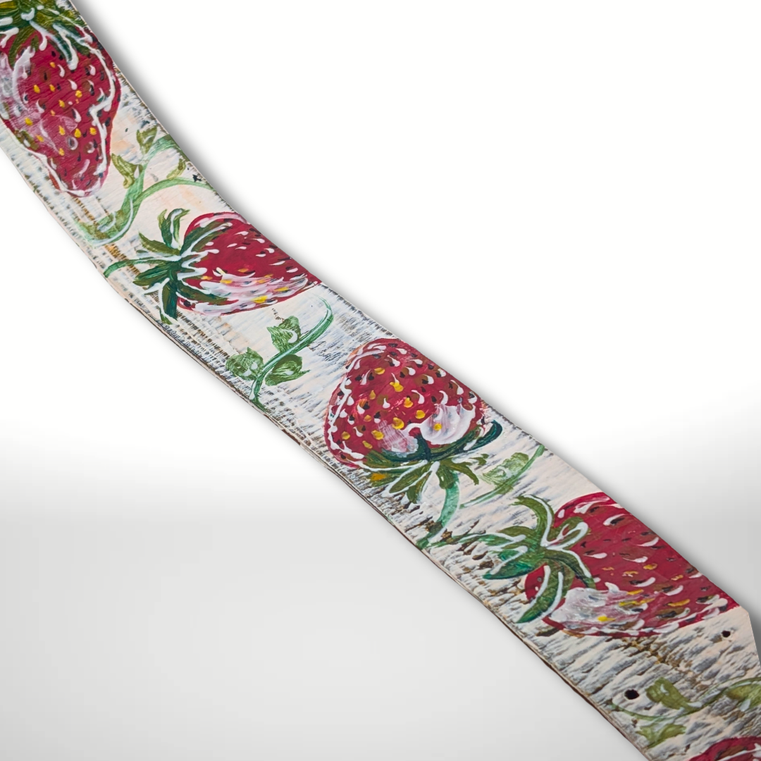 24" Flower Interchangeable Straps