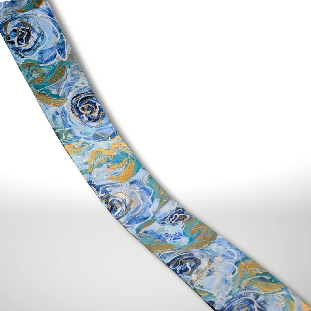 24" Flower Interchangeable Straps