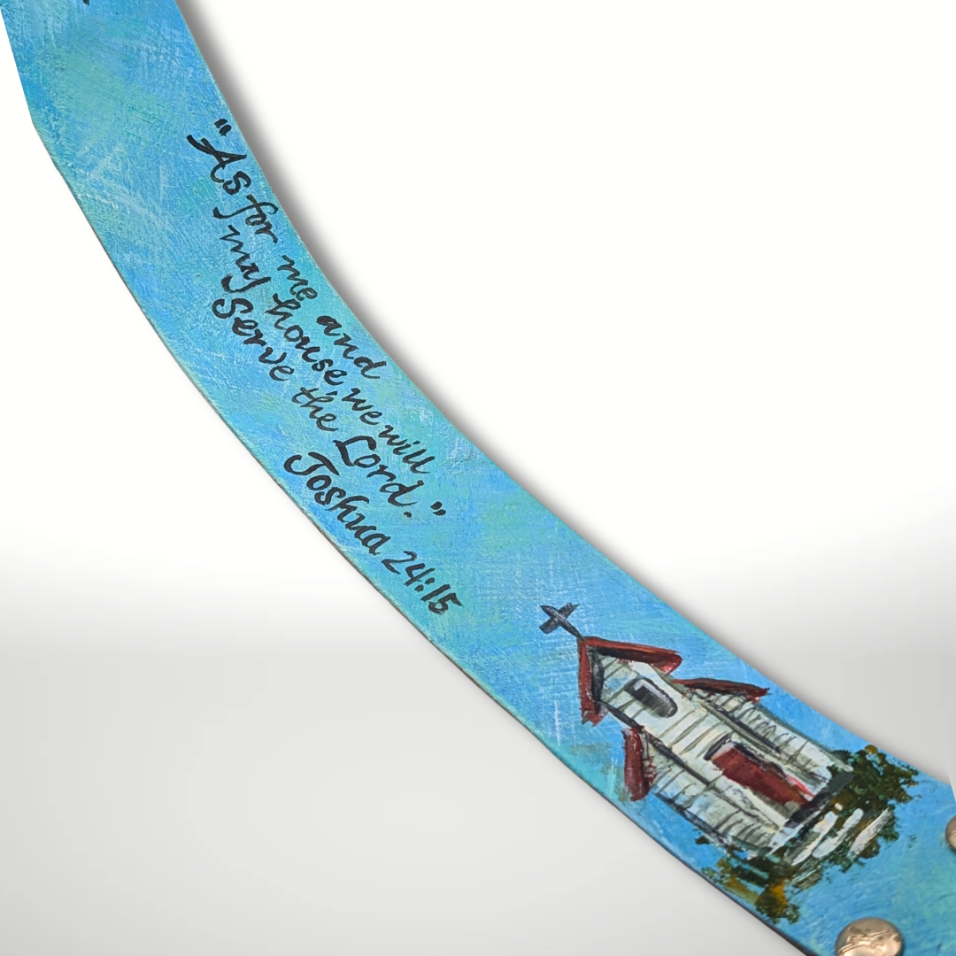 Amazing Grace 24" Strap