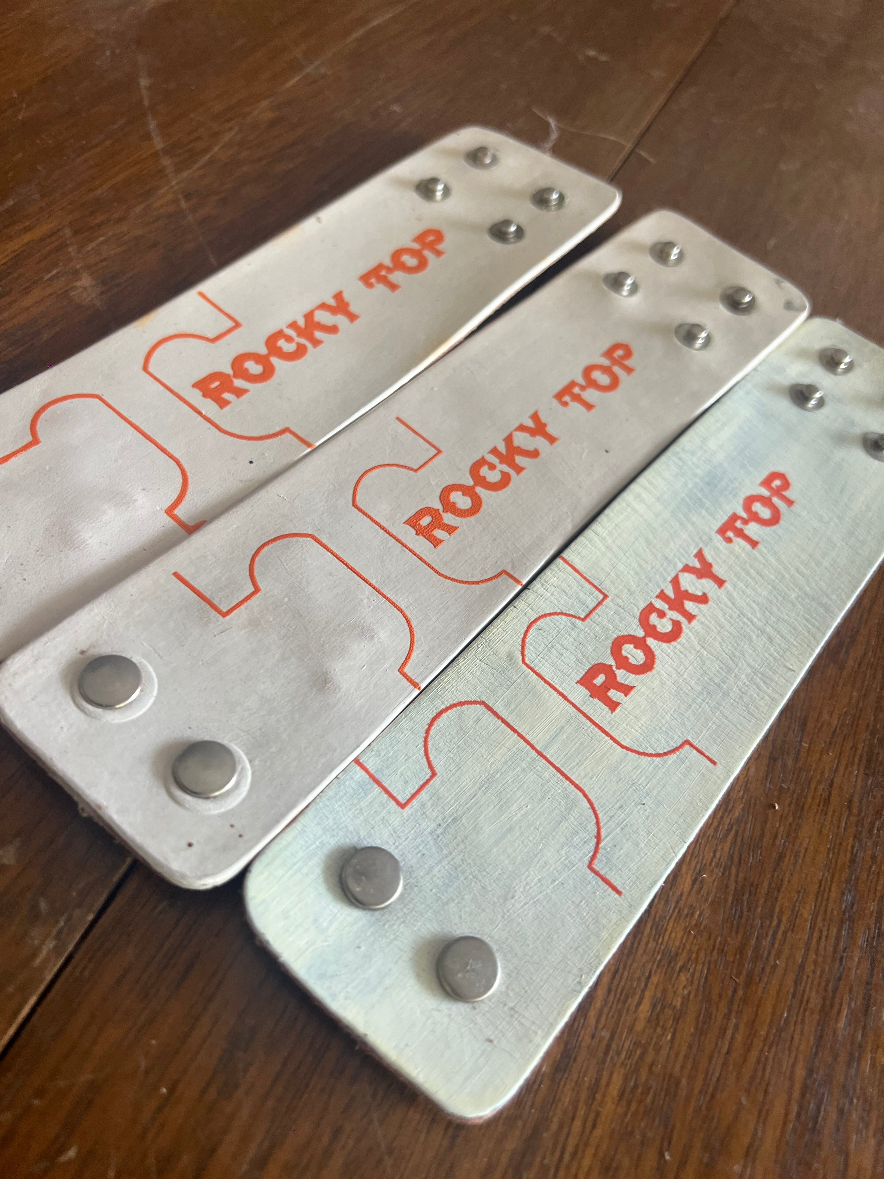 9" Clearance Sports Hand Painted Cuffs